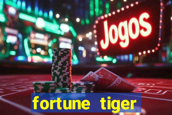 fortune tiger plataforma nova